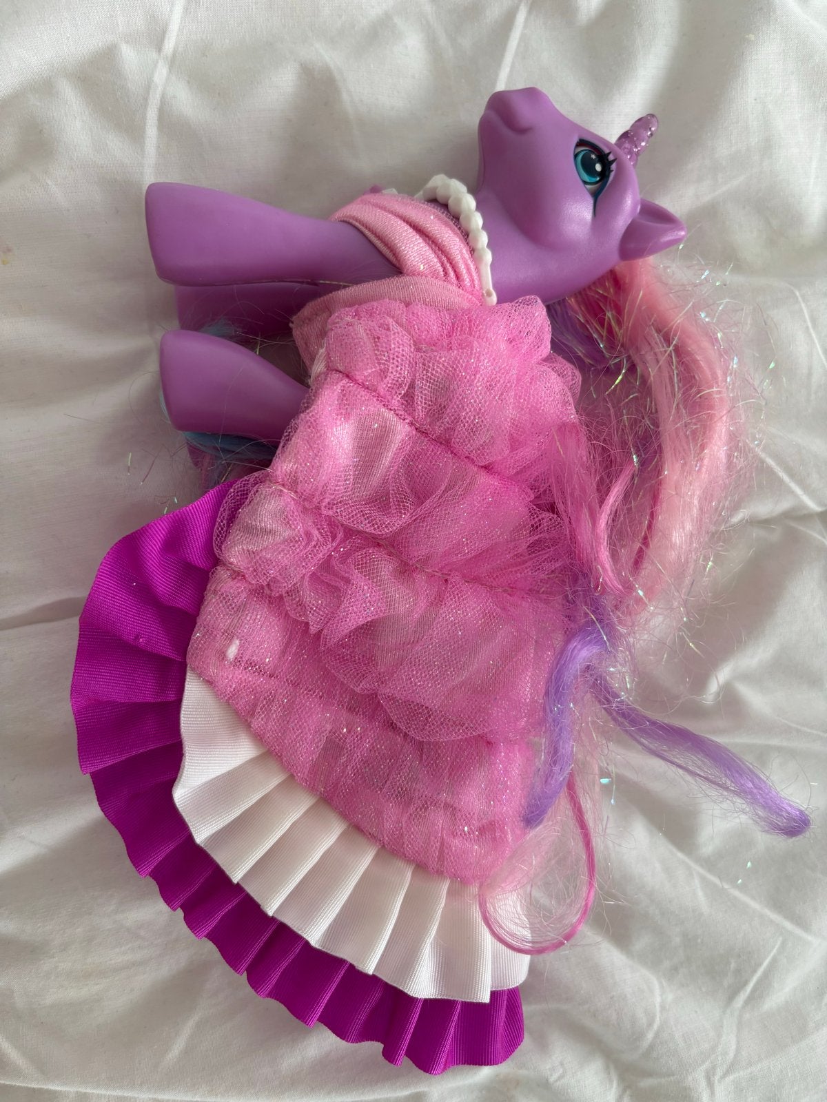 My Little Pony Eenhoorn met licht, Kinderen en Baby's, Ophalen, Gebruikt, Meisje