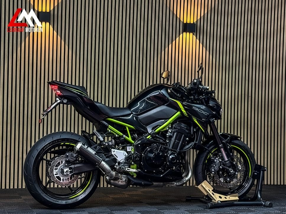 KAWASAKI Z900 PERFORMANCE - 2023 - Vol opties - TFT scherm, 4 cilinders, 948 cc, Bedrijf, Onbekend