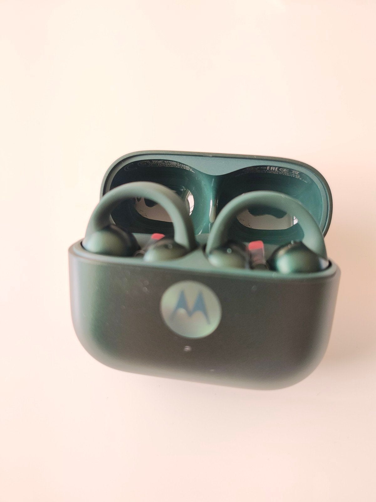 Motorola Sound by Bose in-ear koptelefoon - Groen, Audio, Tv en Foto, Overige merken, In-ear, Draadloos, Nieuw
