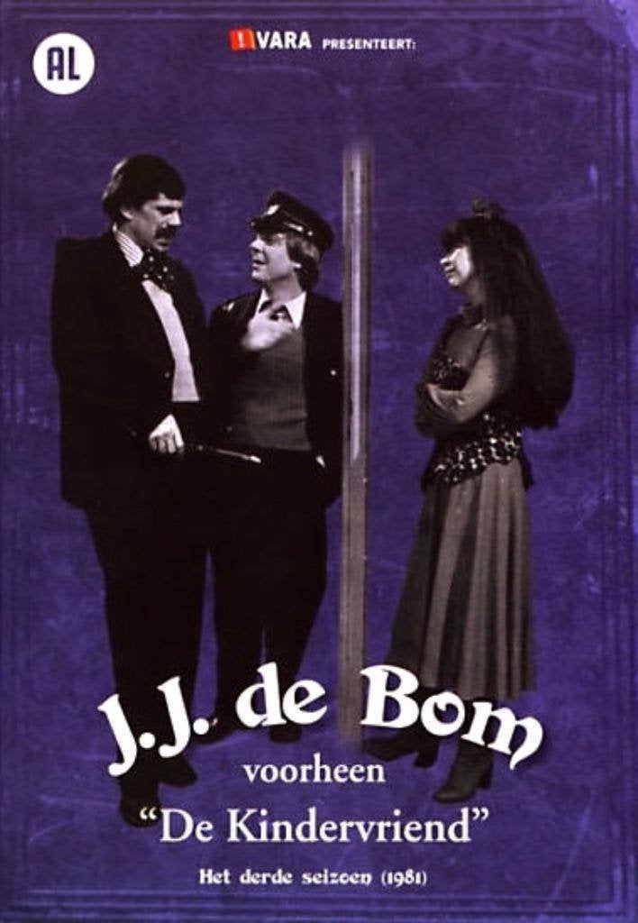 J.J. de Bom - voorheen 'De Kindervriend' NIEUW & SEALED SEI3, Cd's en Dvd's, Alle leeftijden, Ophalen of Verzenden, Nieuw in verpakking