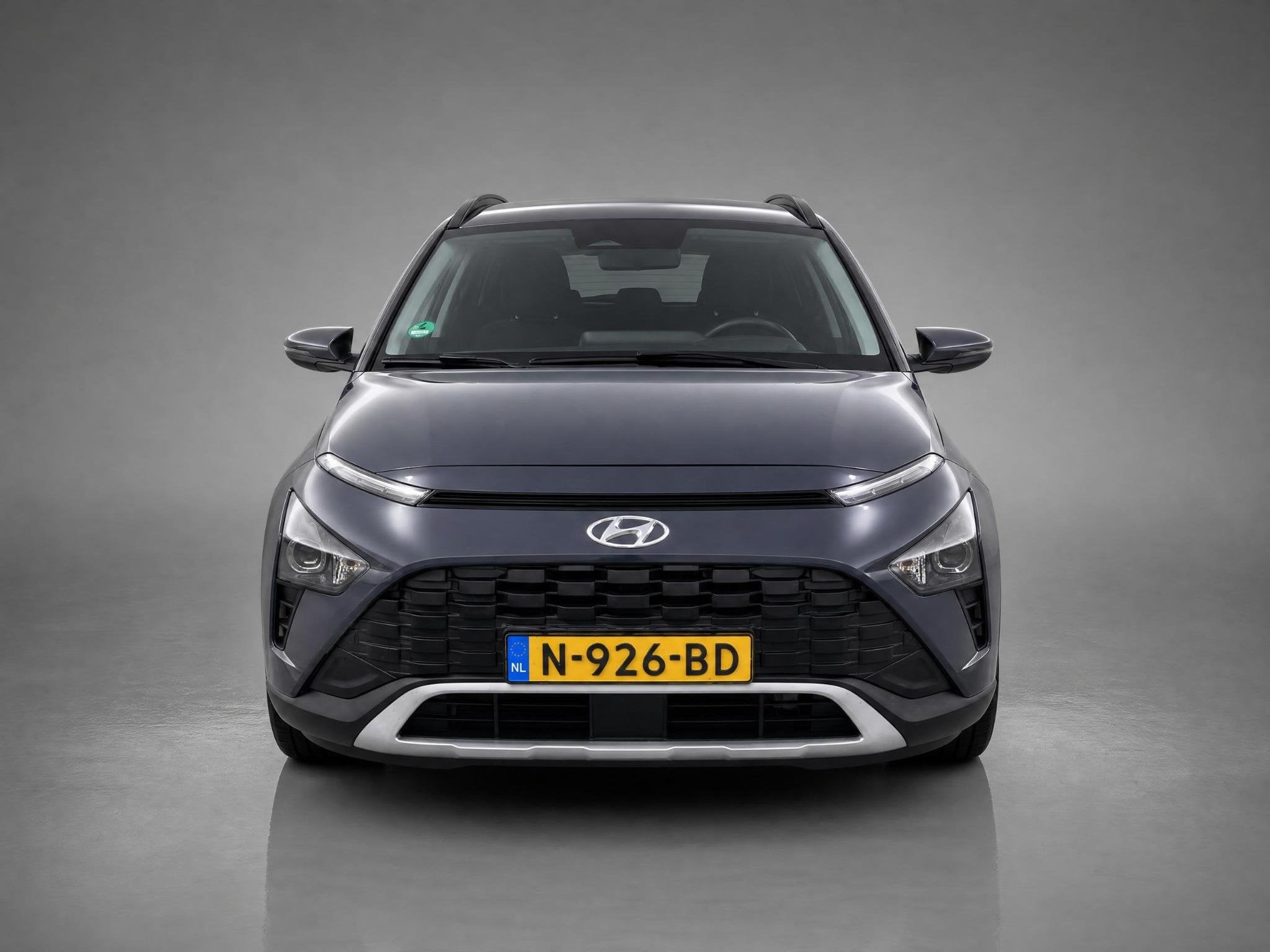 Hyundai Bayon 1.0 T-GDI Comfort Smart | Trekhaak | Automaat, Auto's, Gebruikt, Origineel Nederlands, Bedrijf, 19 km/l