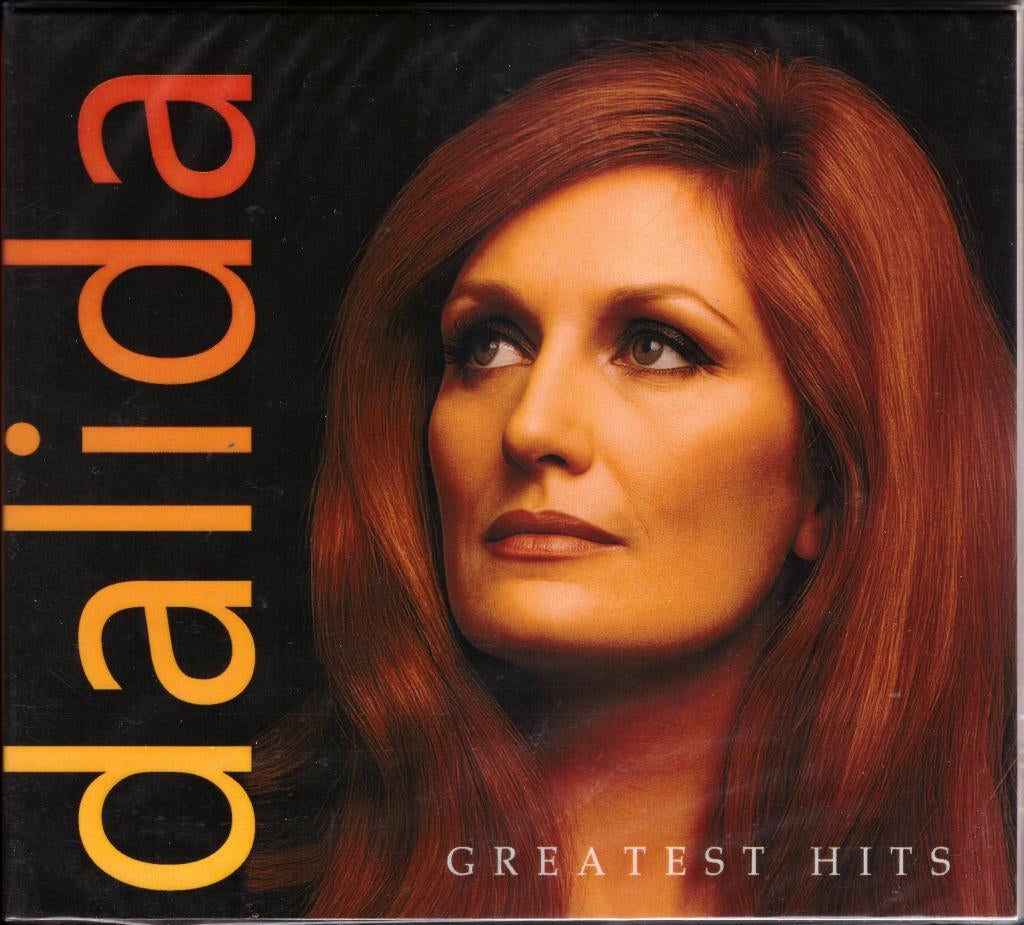 Dalida 2 CD Greatest Hits, Verzenden, 2020 tot heden, Nieuw in verpakking