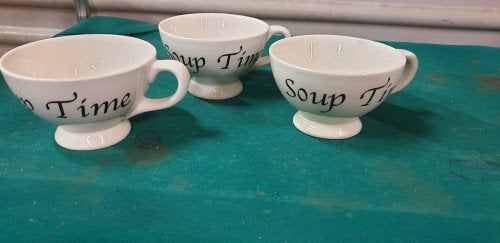soepkommen time uit time collection, Ophalen of Verzenden, 'T Olde Gre-j, Info@toldegrej.nl, Endepoelstraat 20f Didam