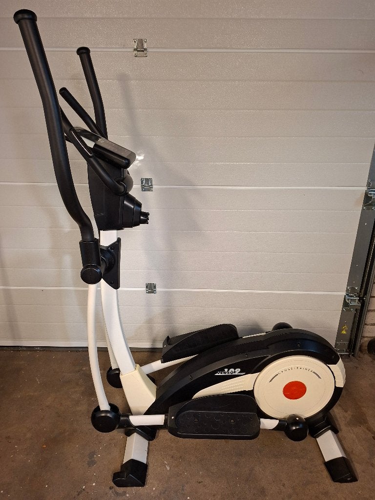 Crosstrainer Kettler, Sport en Fitness, Ophalen, Gebruikt, Armen, Crosstrainer