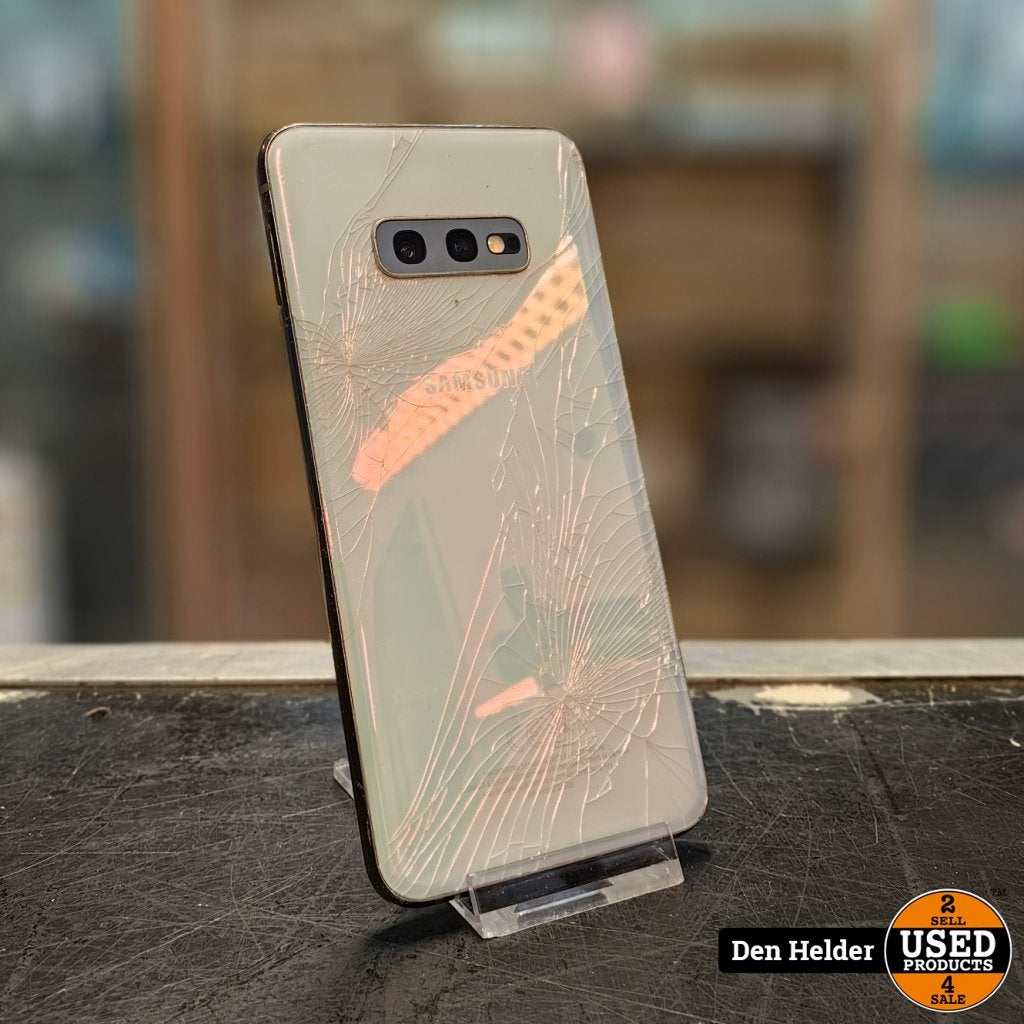 Samsung Galaxy S10e 128GB - In Nette Staat