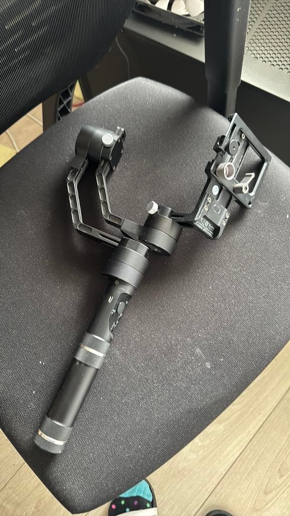 Zhiyun Crane M2S Gimbal Stabilisator voor Camera, Audio, Tv en Foto, Fotografie | Statieven en Balhoofden, Ophalen of Verzenden