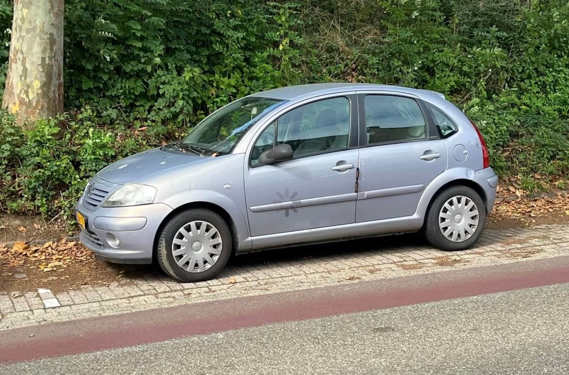 Citroen C3 uit 2004, Ophalen of Verzenden