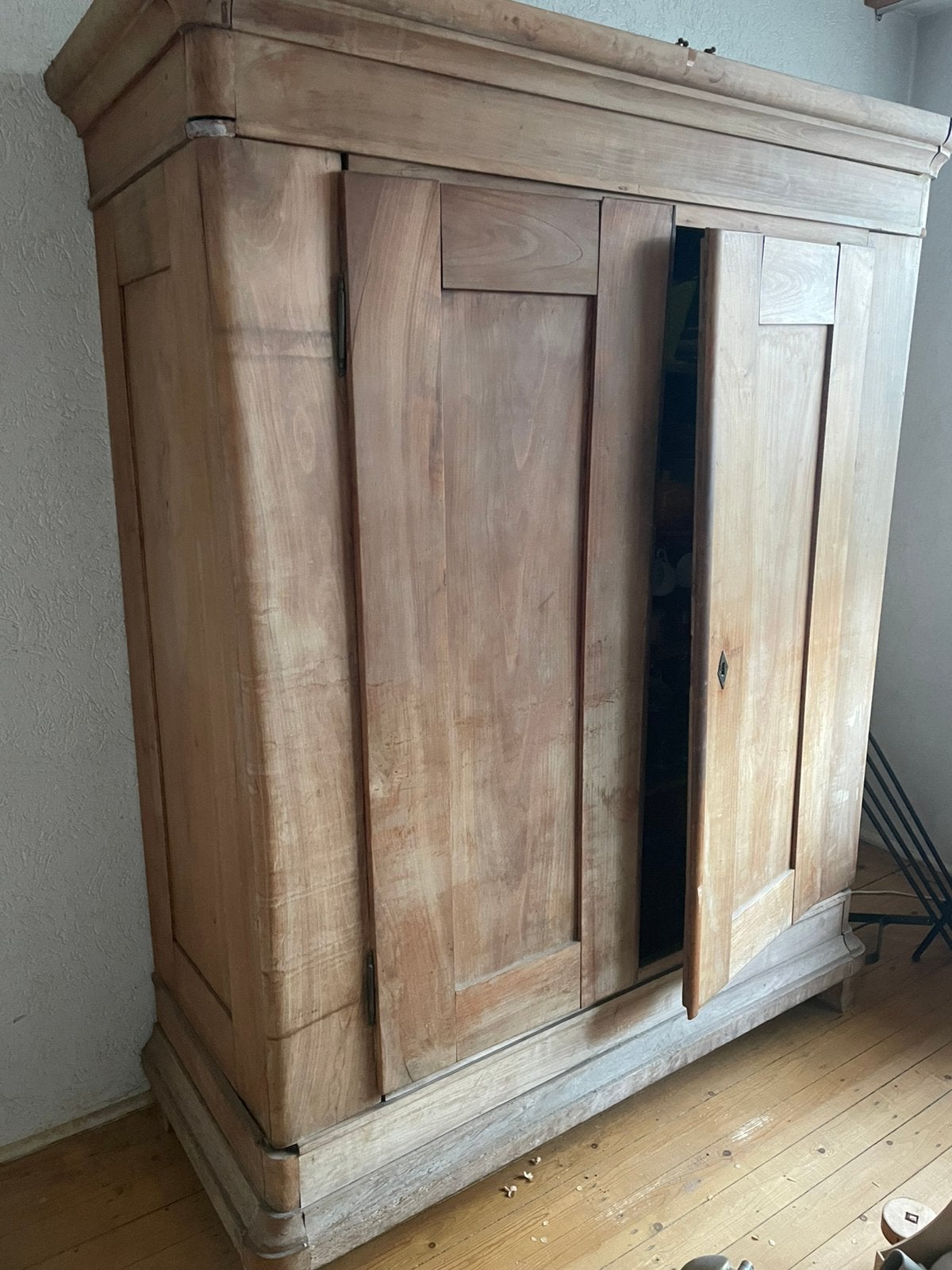 Antiek kast, Zo goed als nieuw, 150 tot 200 cm, 25 tot 50 cm, 50 tot 100 cm