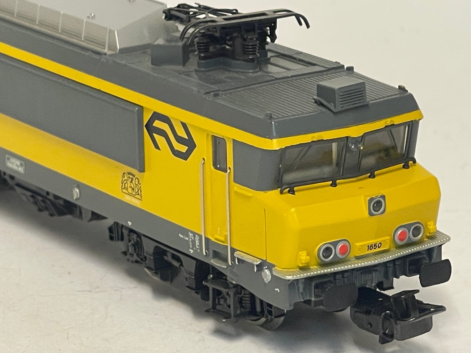 ** NIEUW ** Märklin 3526 ** 1650 ** Den Haag ** 5 STERREN **, Wisselstroom, Locomotief, Nieuw, Ophalen of Verzenden