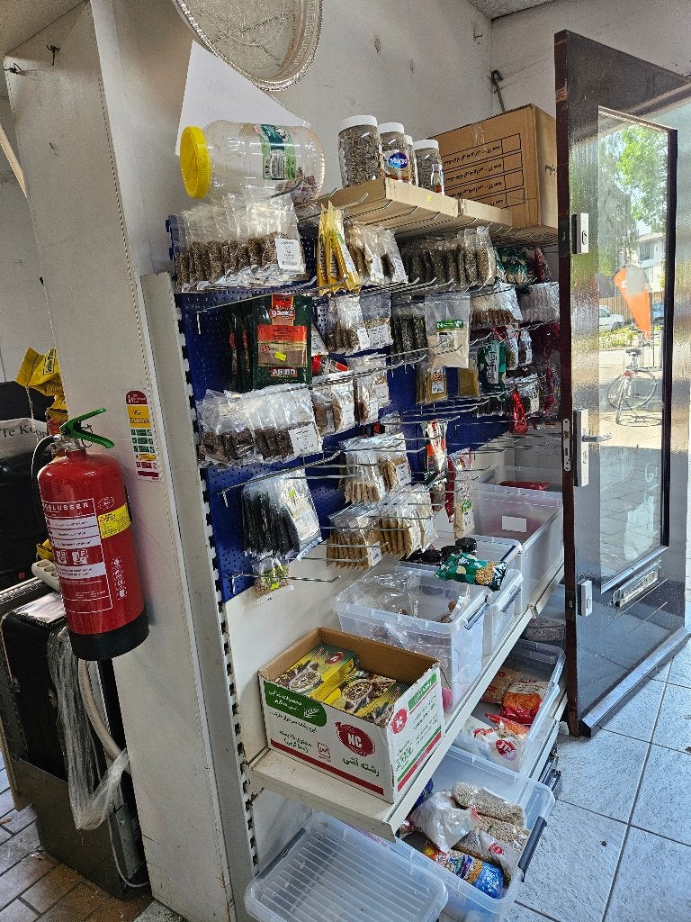 Winkel interieur, Diversen, Ophalen, Gebruikt
