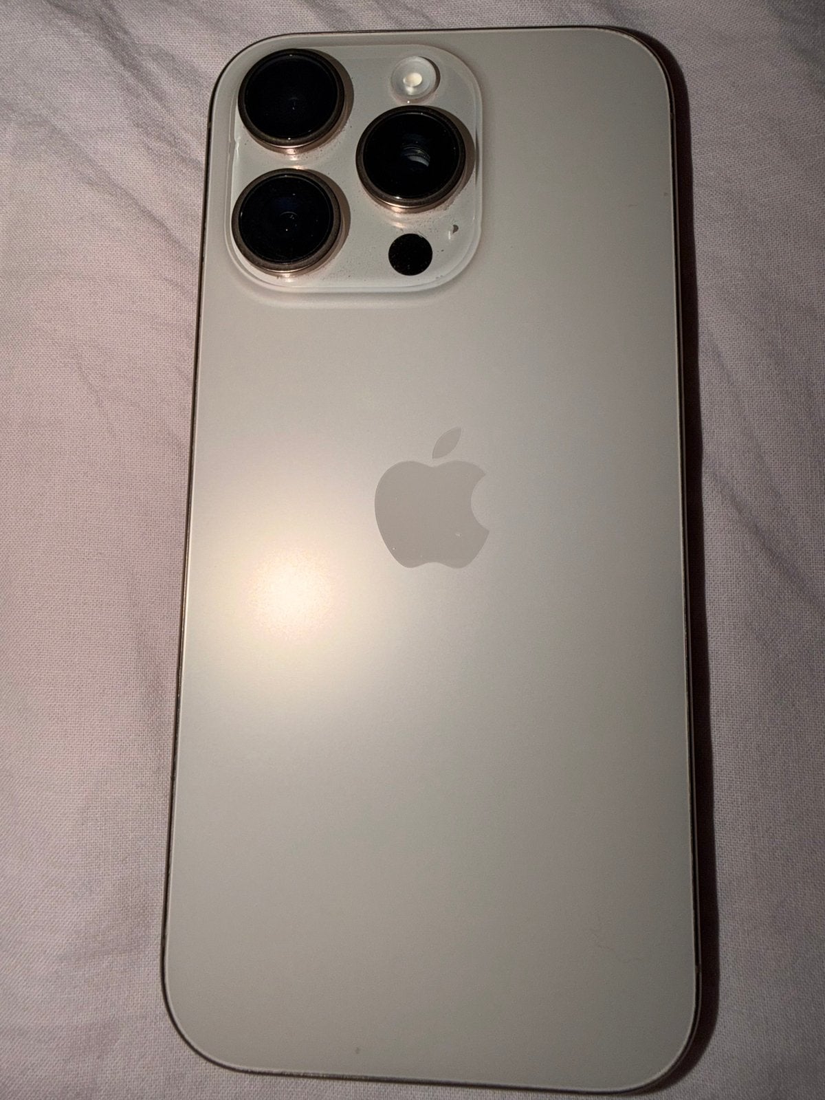 iPhone 16 Pro 128GB - Zeer nette staat, 89% batterij