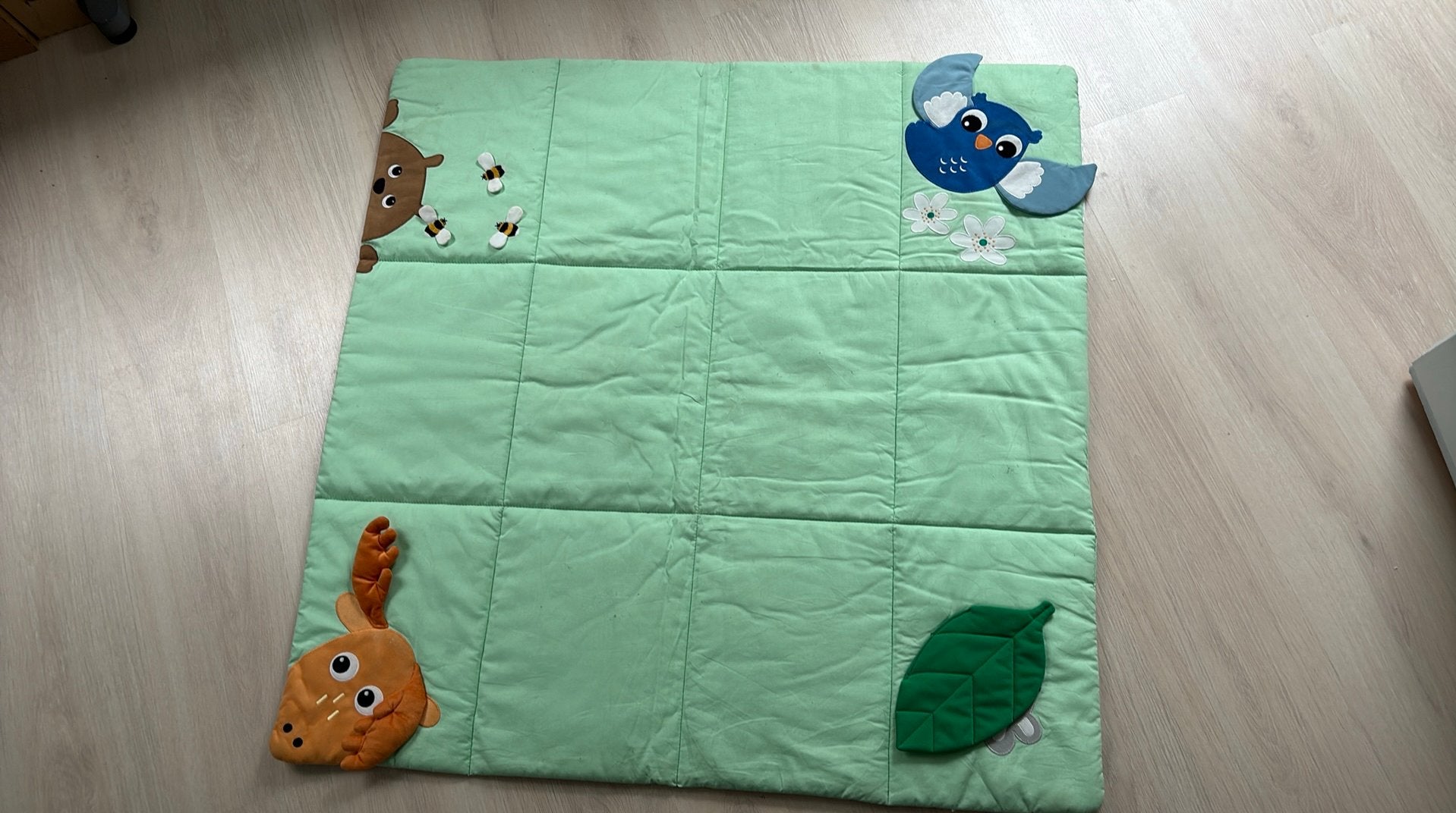 Speelkleed (baby), Kinderen en Baby's, Ophalen, Zo goed als nieuw