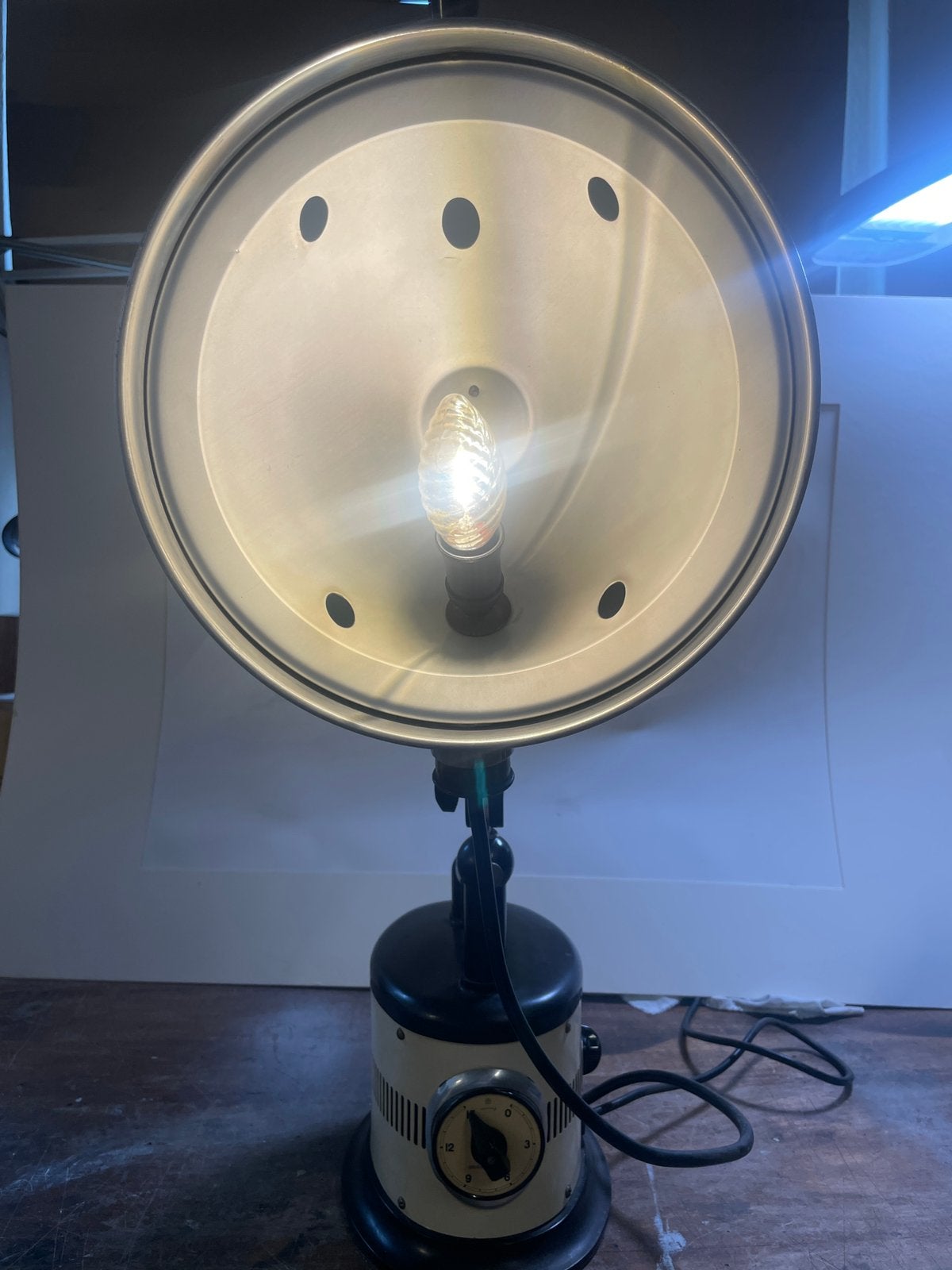 Hanau lamp, Ophalen of Verzenden