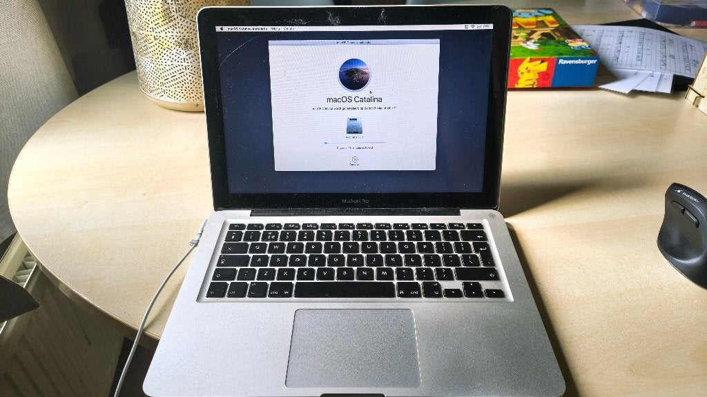 MacBook Pro 2012, Gebruikt, 2 tot 3 Ghz, 13 inch, Ophalen