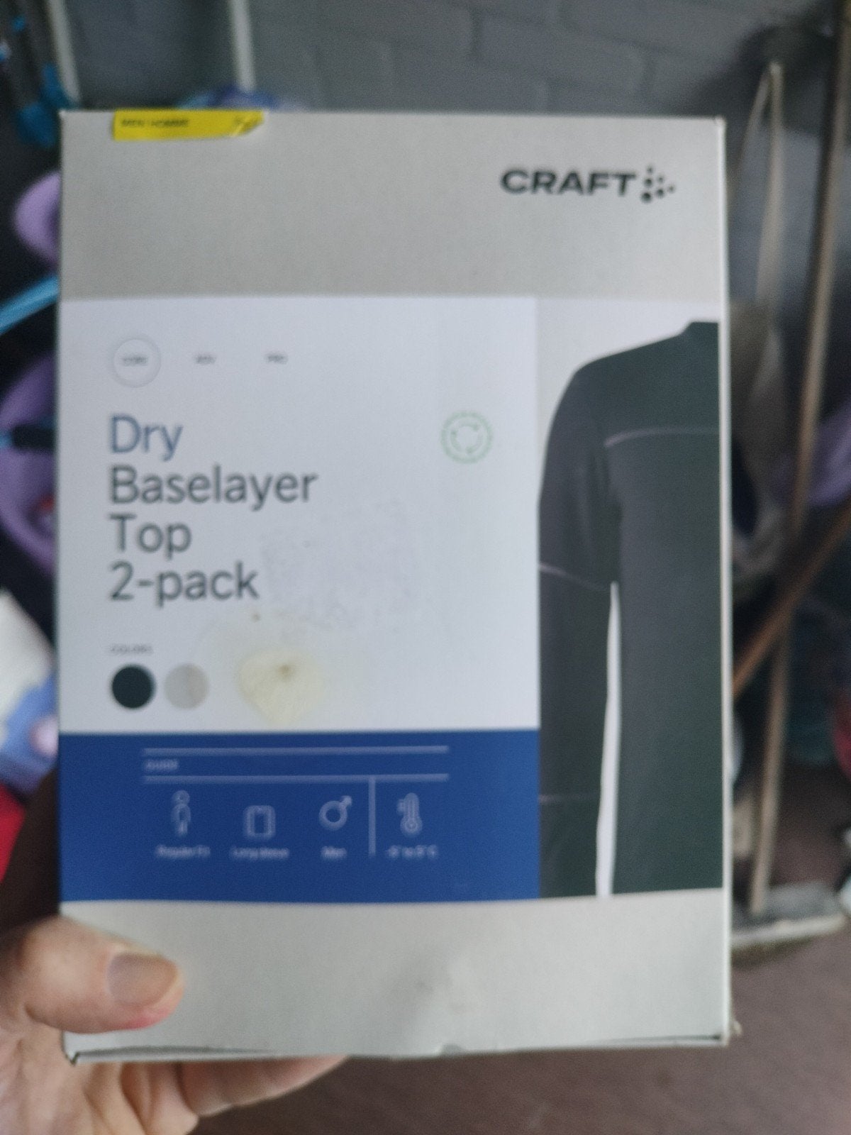 Craft - baselayer, Overige merken, Nieuw, Ophalen of Verzenden, Kleding