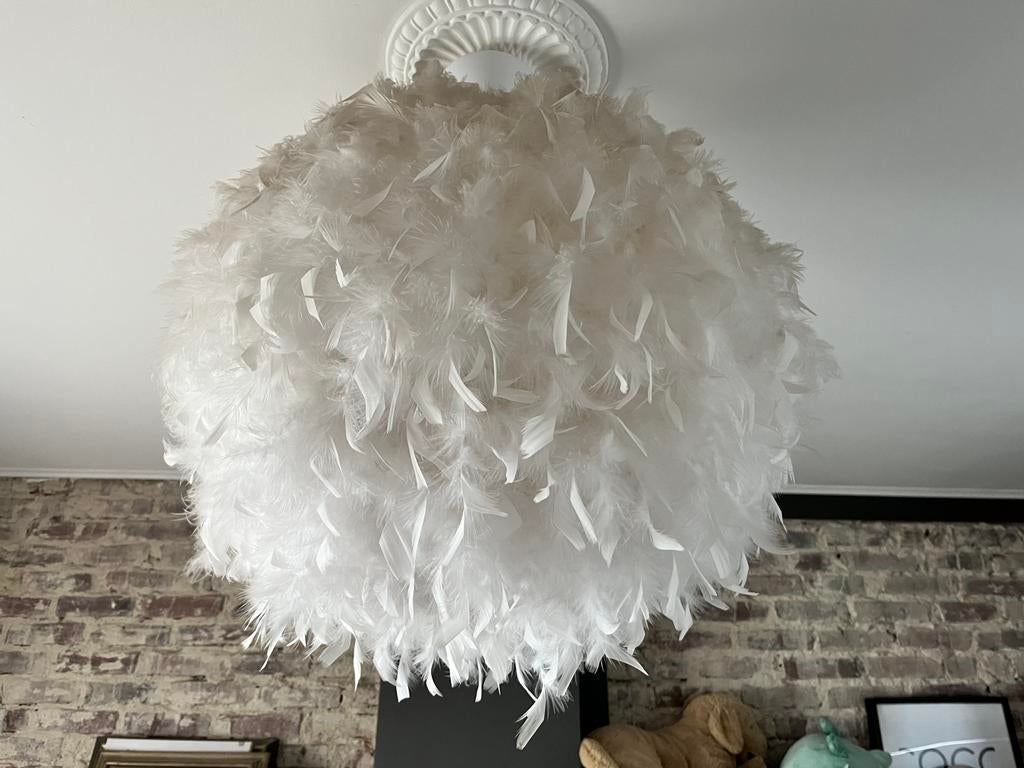 Veren lamp, Ophalen, Gebruikt