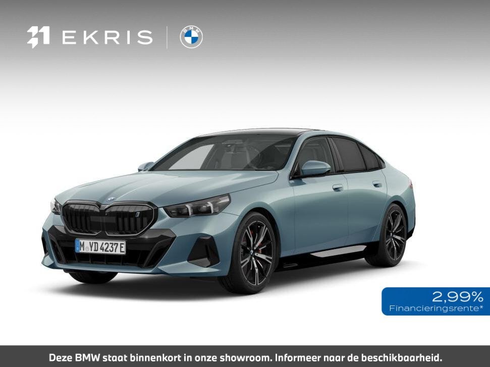BMW i5 eDrive40 M Sport Pro Edition 84 kWh Innovation Pack |