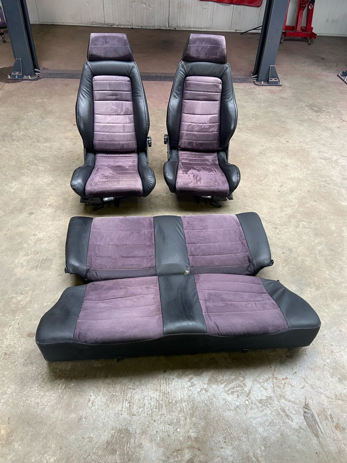 Recaro mk1 golf 1 gti g60 16v interieur, Auto-onderdelen, Ophalen of Verzenden, Nieuw