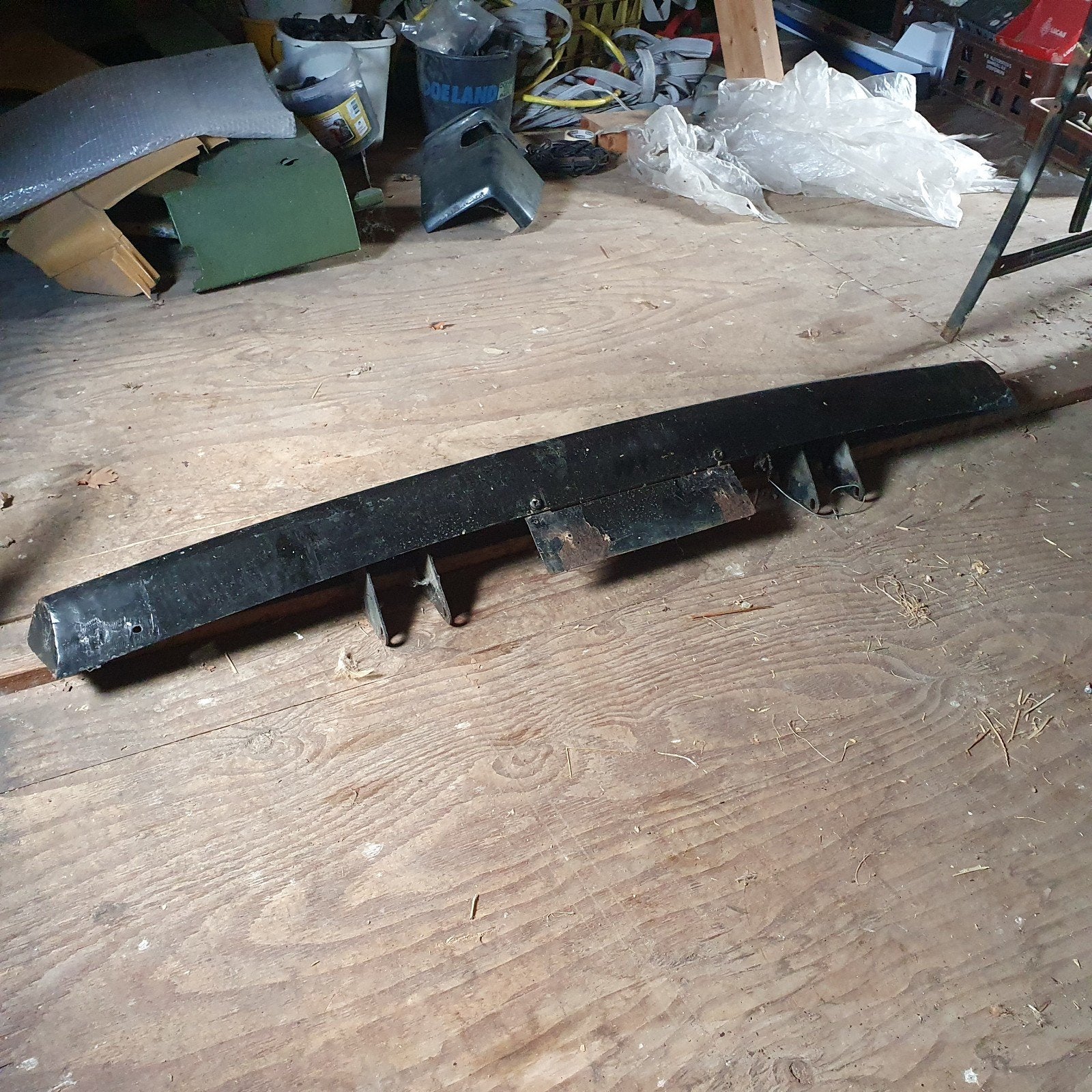 Rangerover Classic voorbumper, Particulier, Te koop