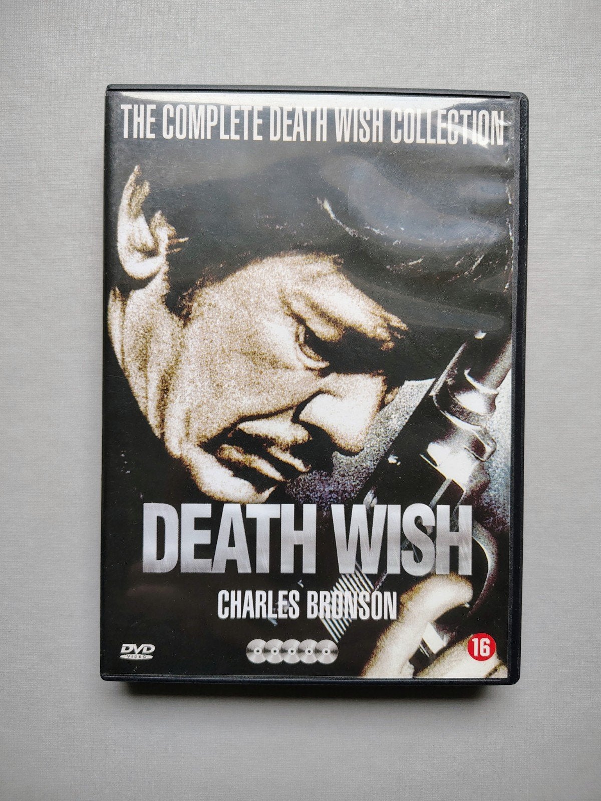 Death Wish - De Complete Collectie / Charles Bronson, Engels, Verzenden, Nederlands, 1980 tot 2000