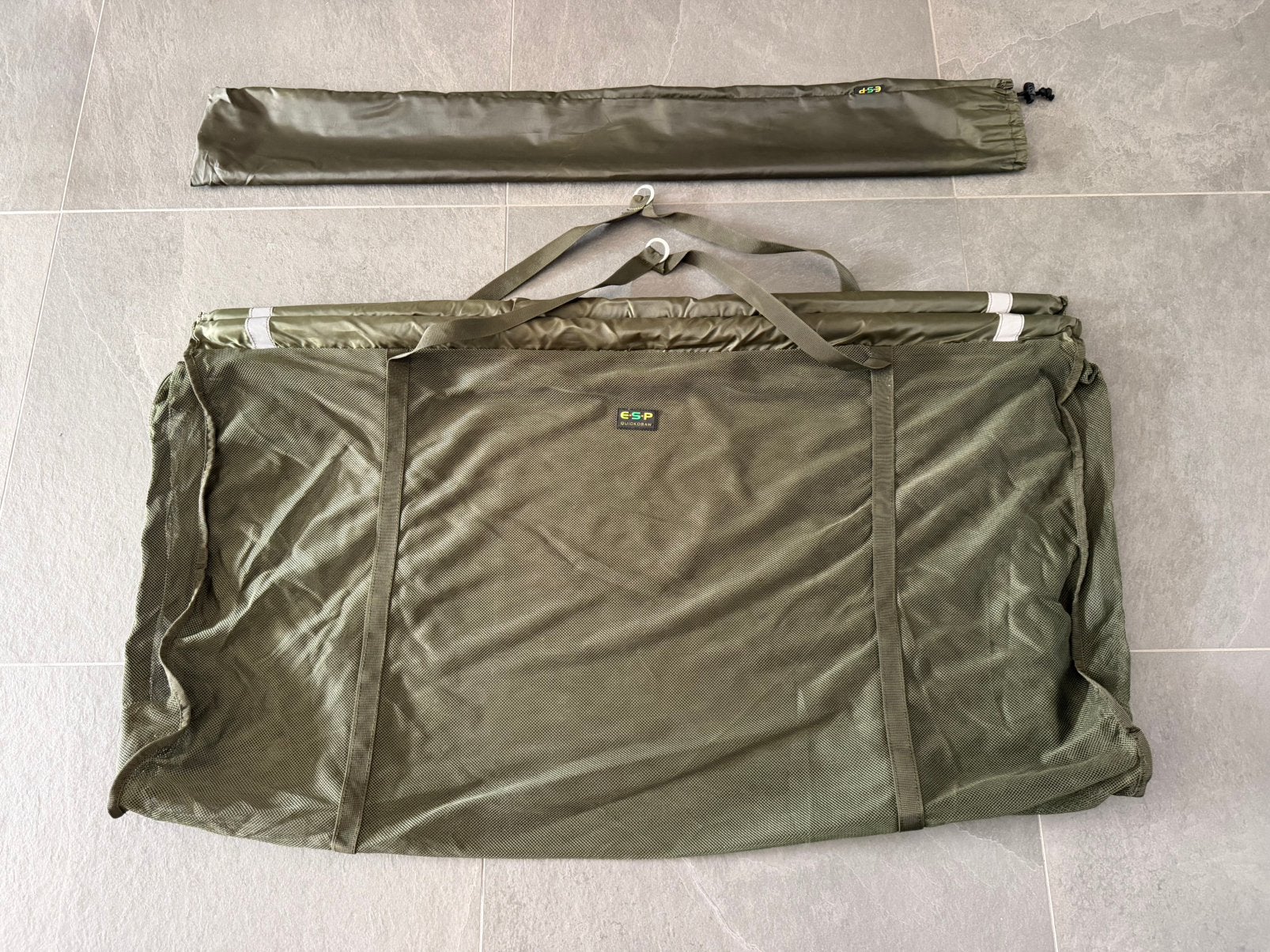ESP QuickDraw Retainer Sling NIEUWSTAAT, Ophalen, Zo goed als nieuw, Overige typen