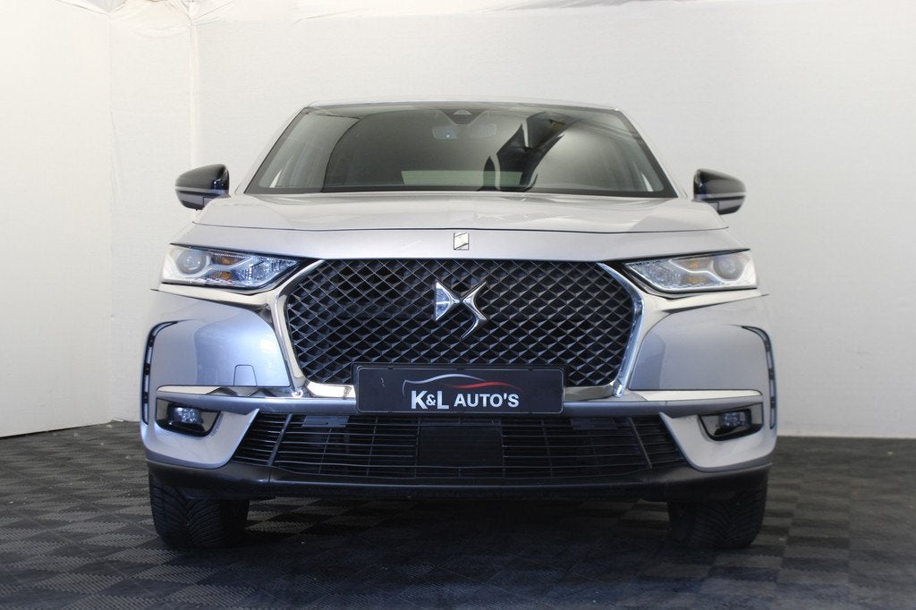 DS 7 Crossback 1.2 PureTech Business |Navi|Carplay|, Auto's, DS, Stof, Gebruikt, Euro 6, 1199 cc
