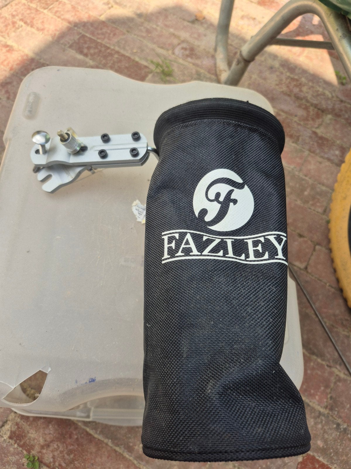 Fazley drumstick houder, Muziek en Instrumenten, Drumstellen en Slagwerk, Ophalen of Verzenden, Gebruikt, Overige merken