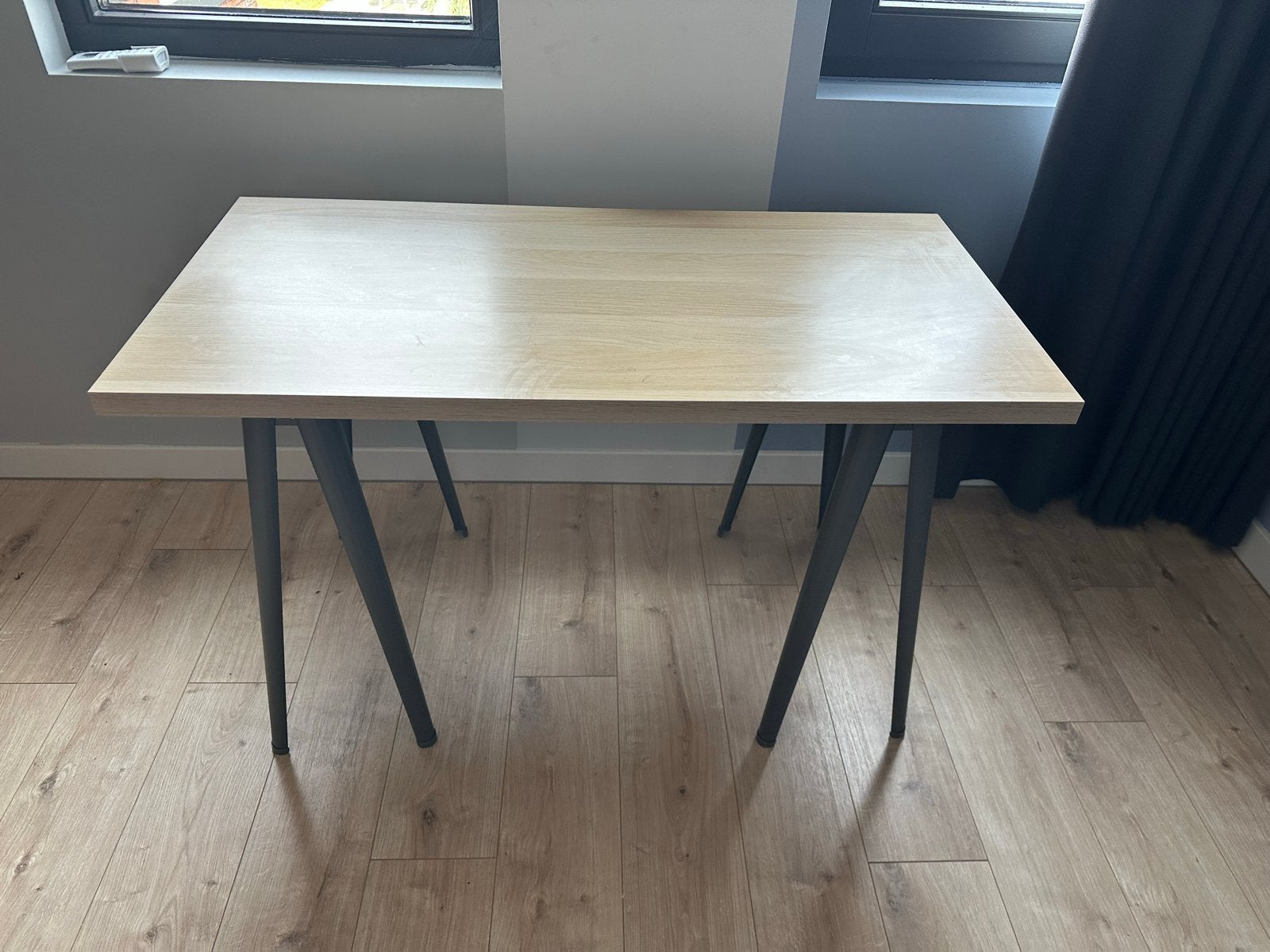 Bureau / schrijftafel voor kinderkamer, Ophalen, 100 tot 150 cm, Tot twee personen, 50 tot 100 cm