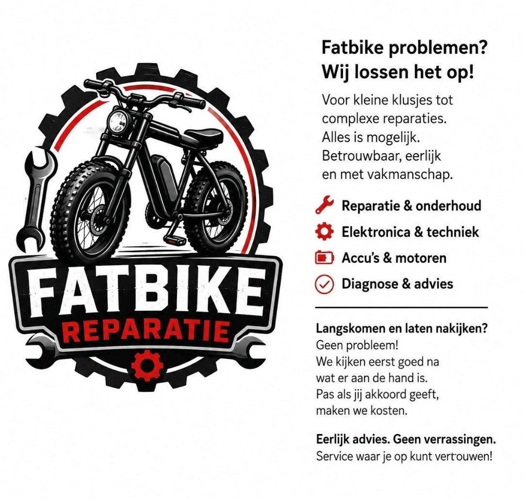 reparatie, 59 cm of meer, Ophalen, Overige merken