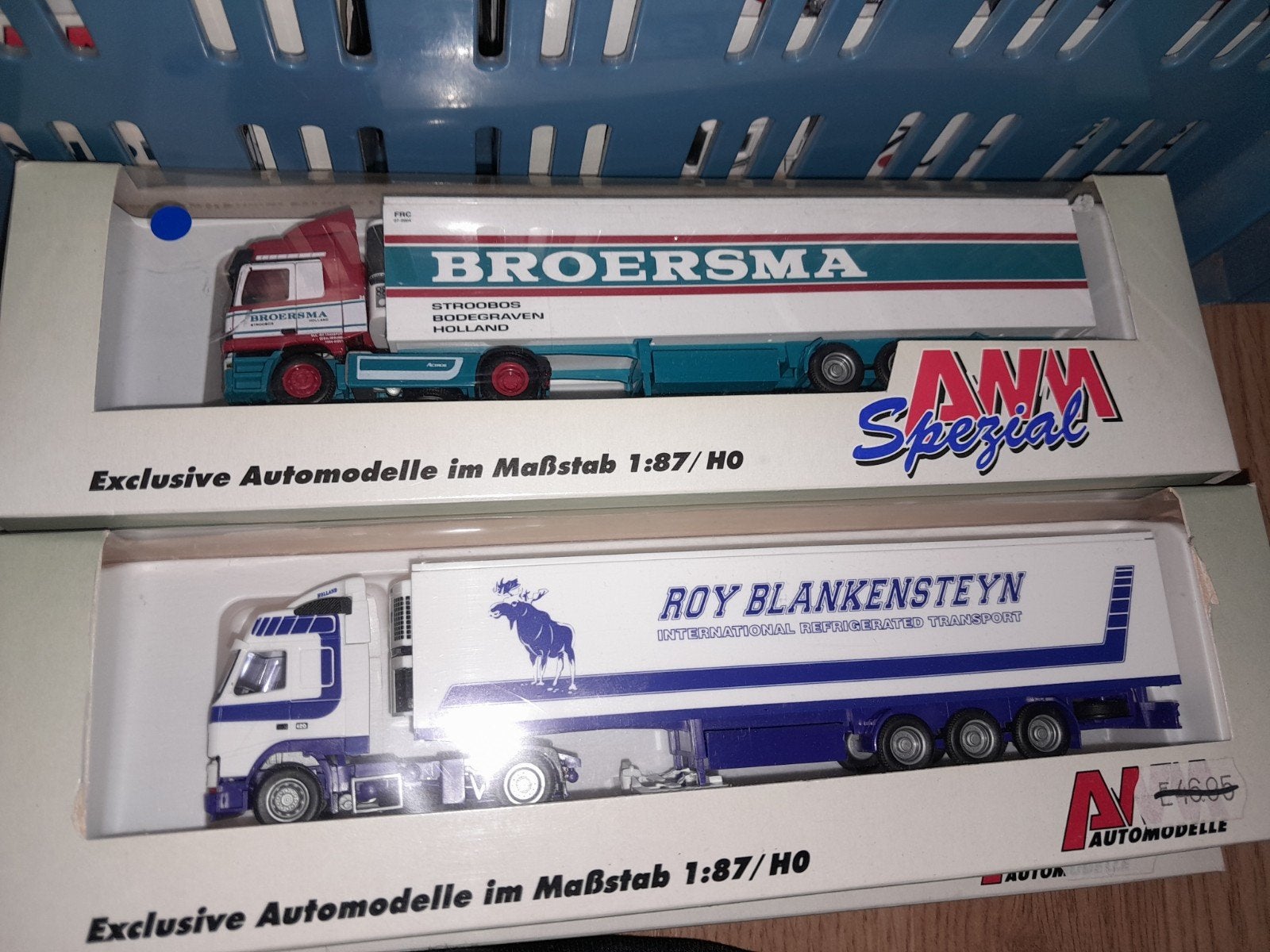Awm nederlands, Ophalen of Verzenden, Bus of Vrachtwagen