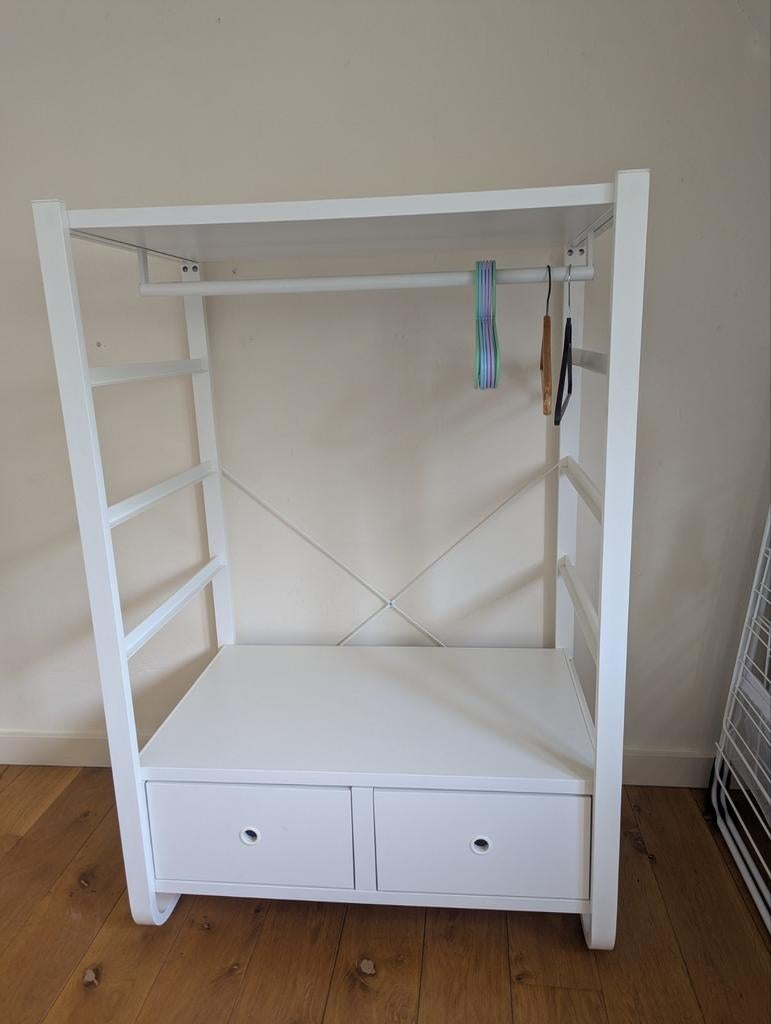 IKEA ELVARLI kast - Zo goed als nieuw, Ophalen, Overige materialen, Modern, Scandinavisch, Met plank(en)