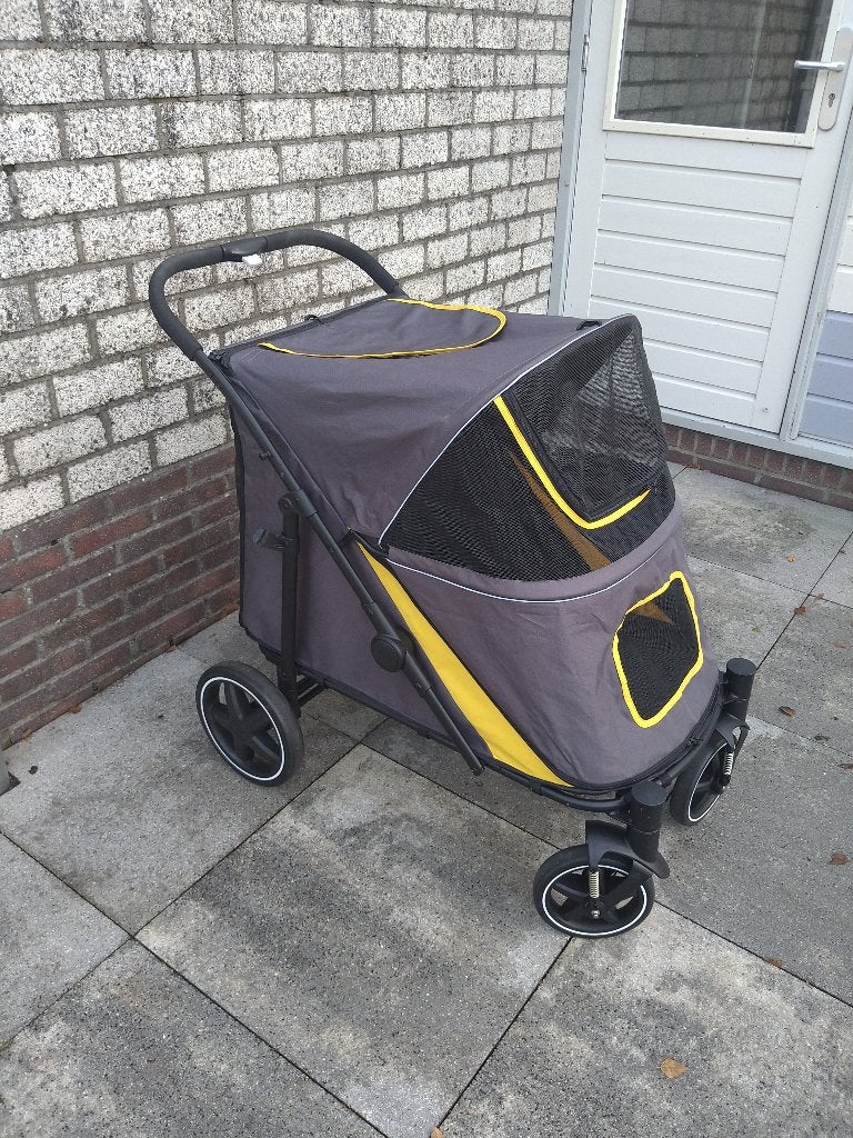 Hondenkar, Overige merken, Ophalen, Zo goed als nieuw, Hondenbuggy