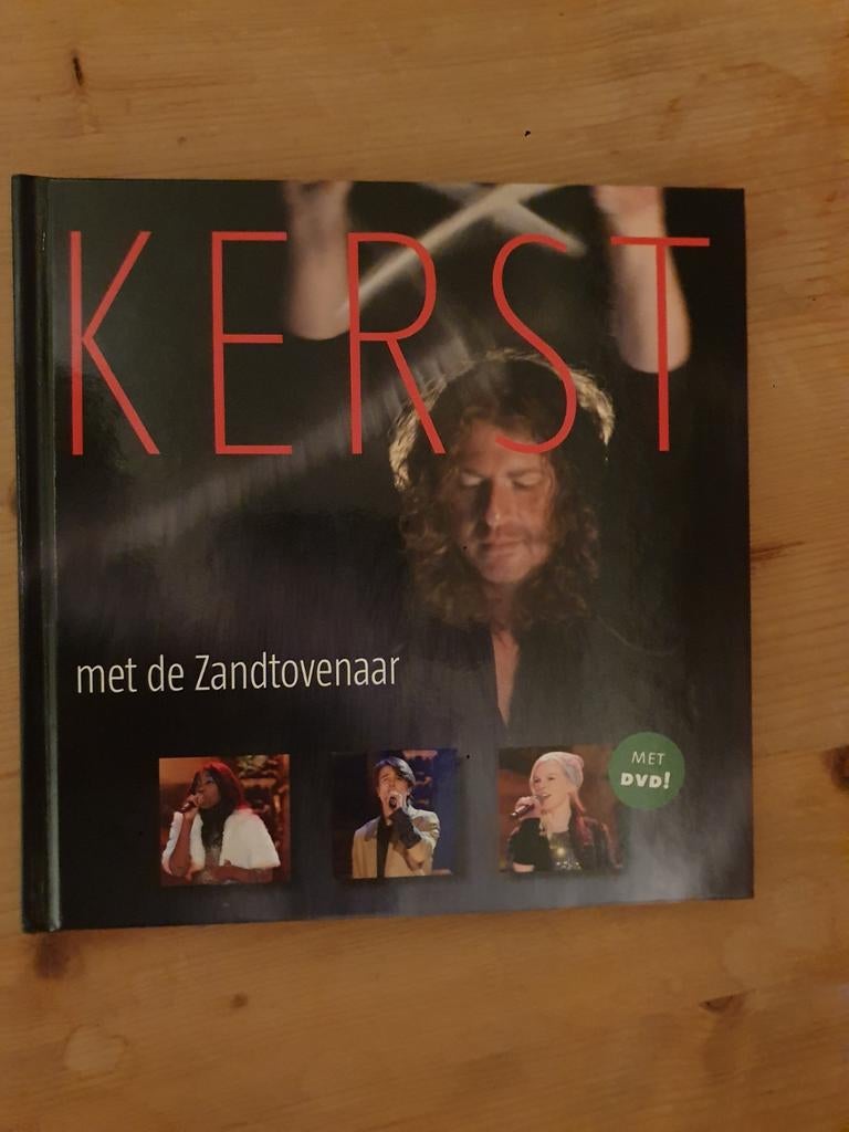 Gert van den Vijver - Kerst met de Zandtovenaar, Ophalen of Verzenden, Zo goed als nieuw, Gert van den Vijver
