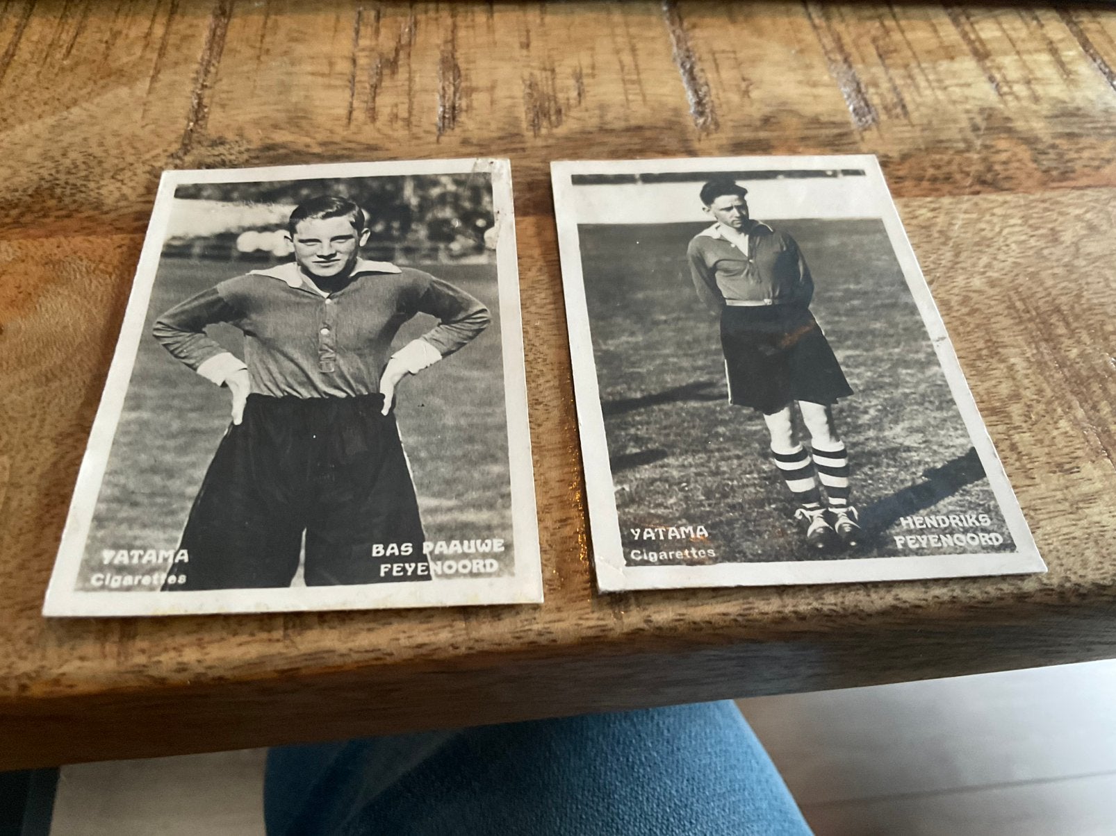 Feyenoord yatema 2x, Ophalen of Verzenden, Zo goed als nieuw, Feyenoord