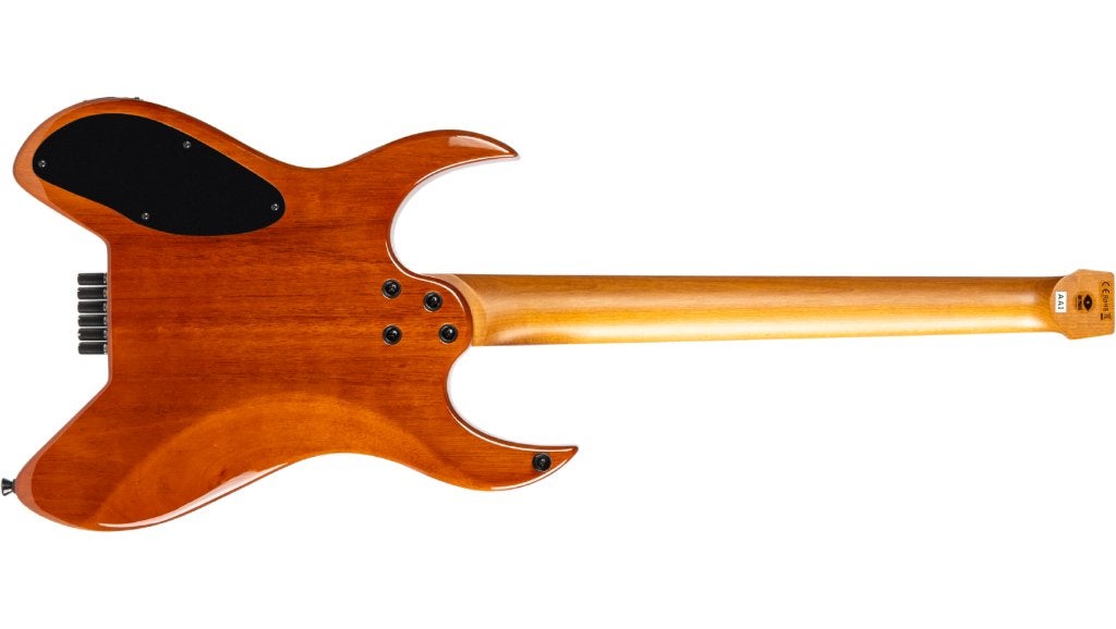 Spira Guitars S-500 GBR Trans Aqua Blue elektrische gitaar, Muziek en Instrumenten, Overige merken, ., Nieuw, Ophalen of Verzenden