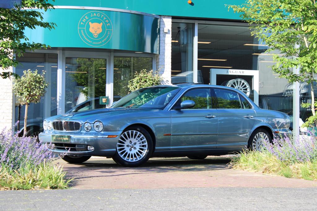 Jaguar XJ 3.0 V6, Auto's, Automaat, 238 pk, Achterwielaandrijving, Gebruikt
