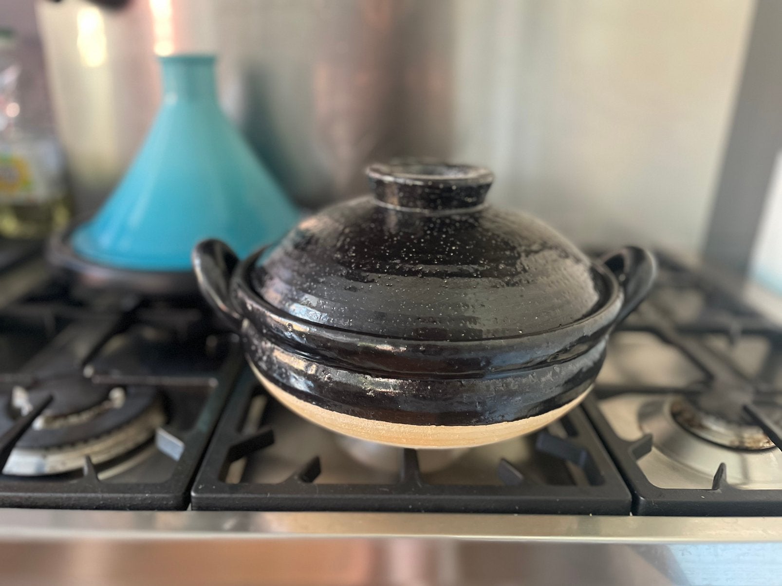 Donabe "Mushi Nabe" Steamer / Stoomkoker., Ophalen, Overige materialen, Tajine, Zo goed als nieuw