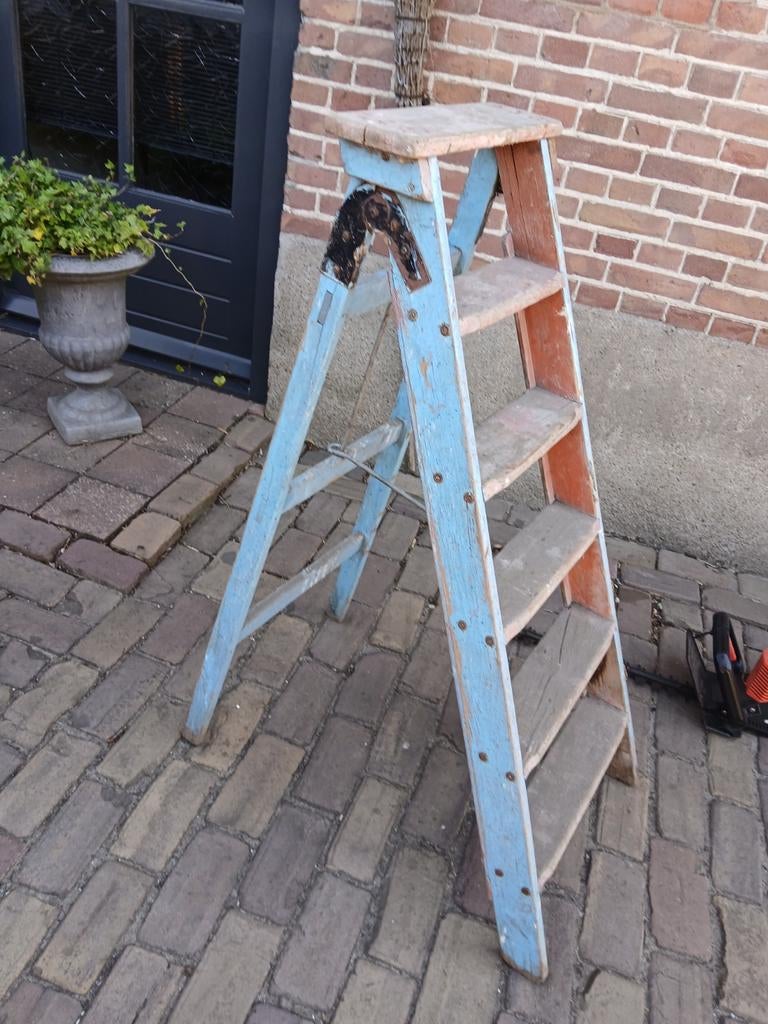 decoratie  trap, Ophalen, Minder dan 2 meter