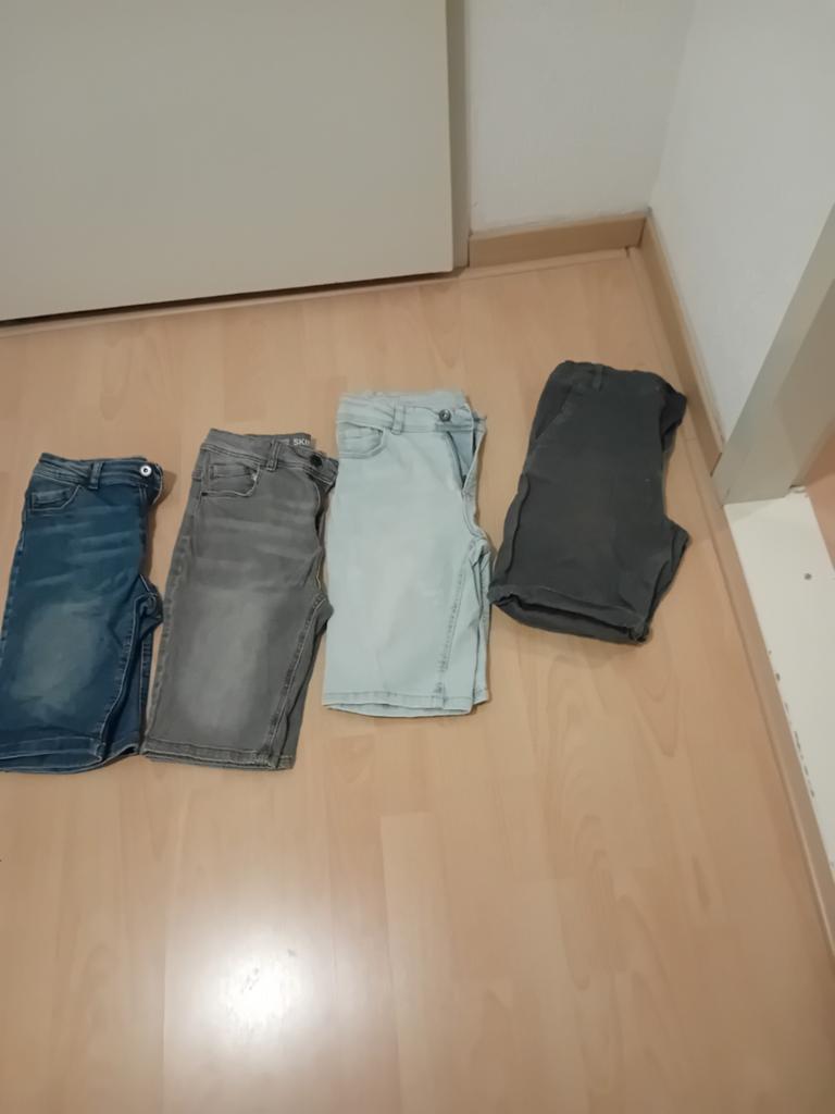 Kledingpakket Jongen  146/152, Ophalen of Verzenden