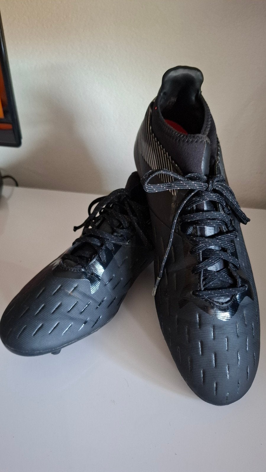 rugby schoen maat 44 zgan, Ophalen of Verzenden, Zo goed als nieuw, Schoenen
