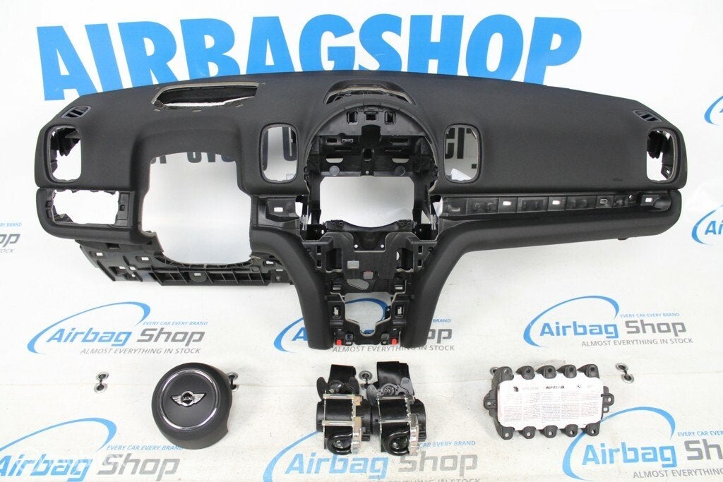 Airbag set - Dashboard Mini Countryman F60 (2017-heden), Auto-onderdelen, Gebruikt, Ophalen of Verzenden