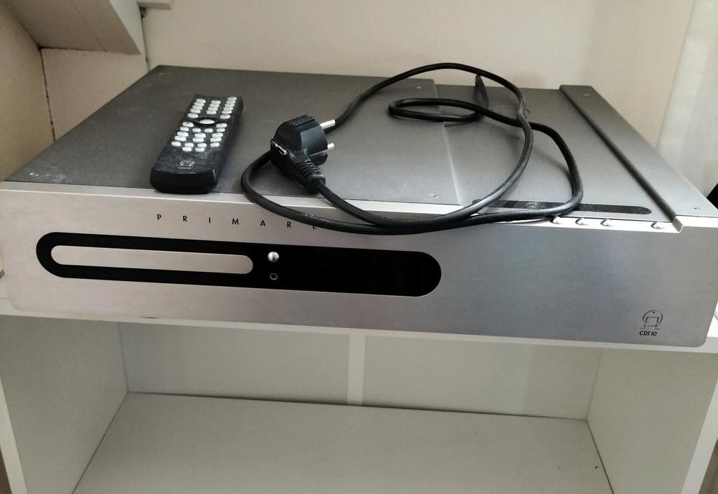 Primare CDI 10 met afstandsbediening, Ophalen, Zo goed als nieuw, Overige merken