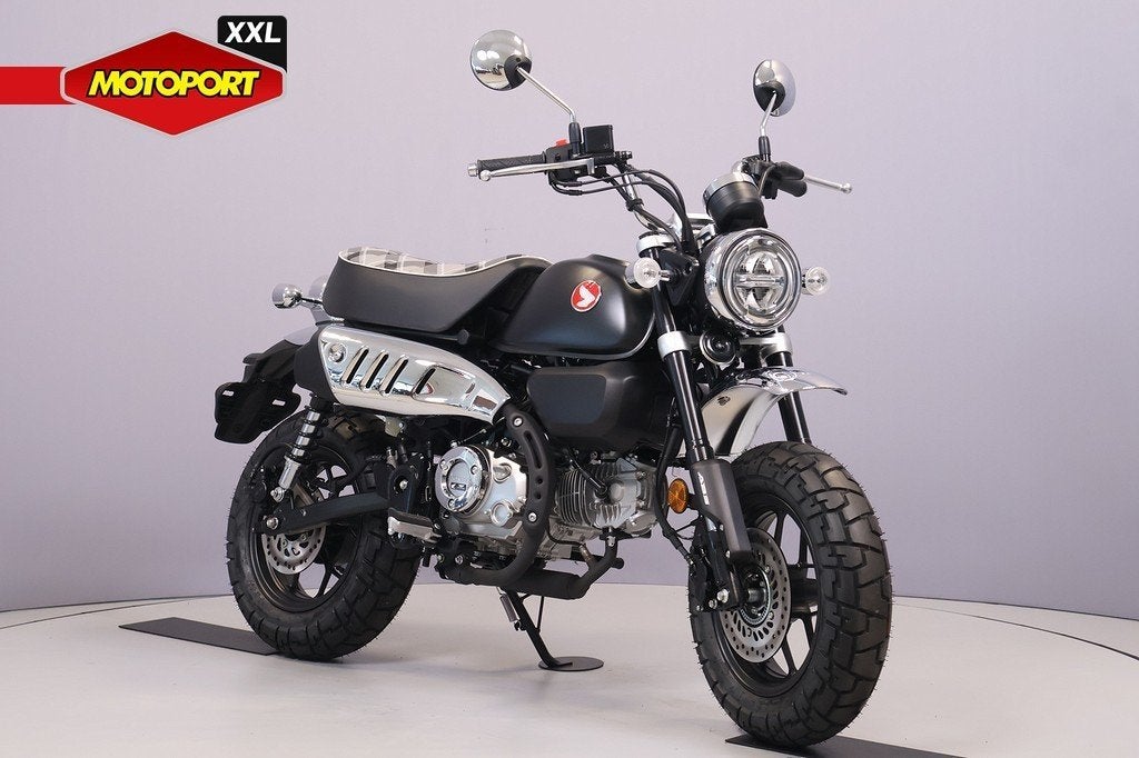 Honda MONKEY 125 (bj 2026), Motoren, Honda Motor Europe Ltd, Bedrijf, Customer.service@honda-eu.com, Rivium Boulevard 200-234
2909 LK  Capelle aan den Ijssel, NL