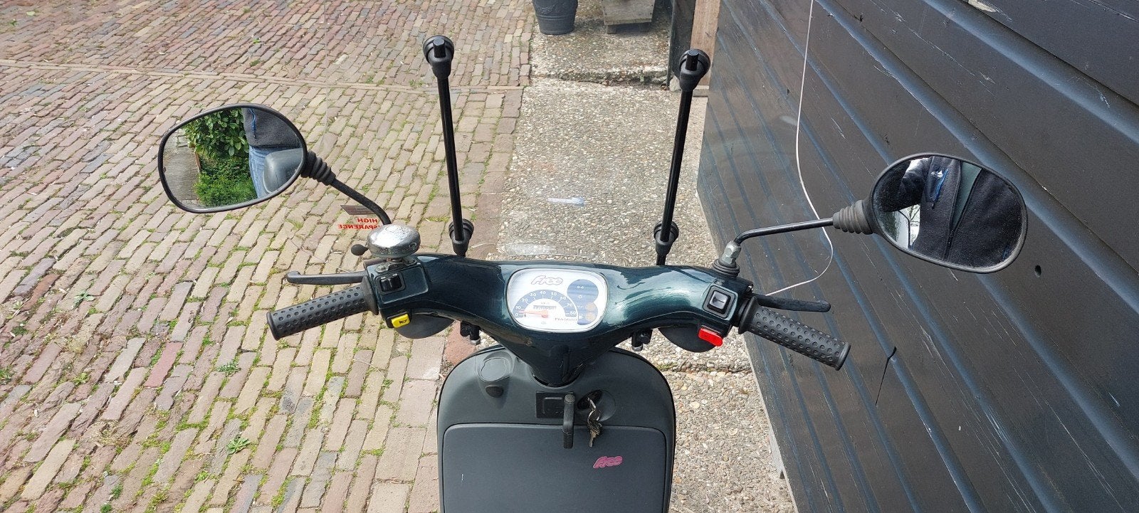 Vespa Piaggio Free 1997 oldtimer, Ophalen, Zo goed als nieuw, Overige merken