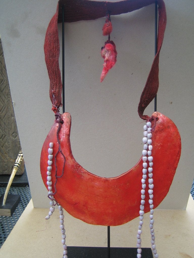 Kina, Mendi Volk, Southern Highlands, Nieuw Guinea, Ophalen of Verzenden