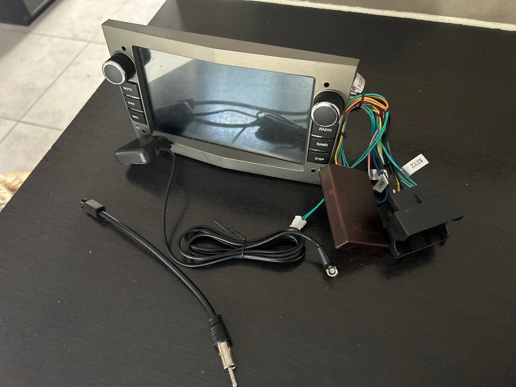 Opel corsa, Auto diversen, Autoradio's, Ophalen, Gebruikt