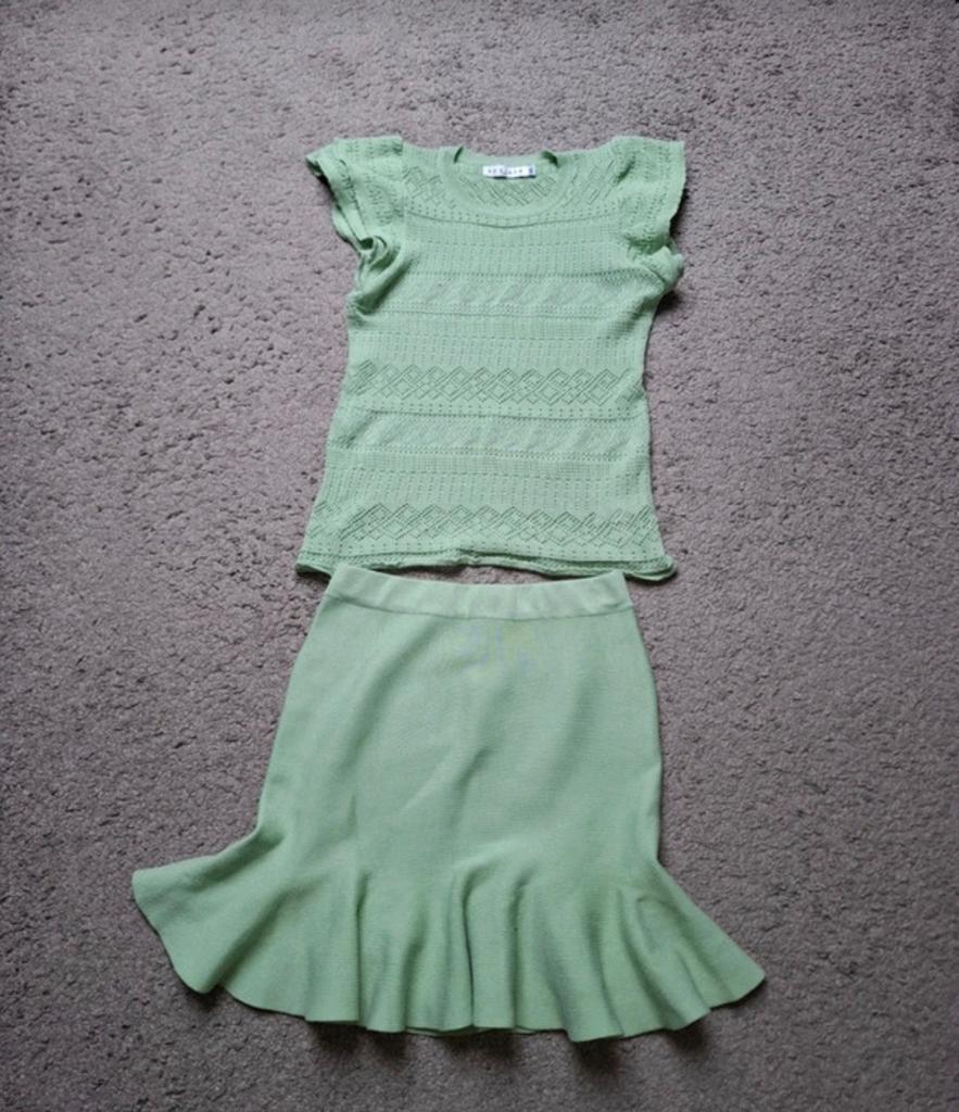 Leuk setje by clara rokje+top maat M/L, Kleding | Dames, Overige Dameskleding, Zo goed als nieuw, Ophalen of Verzenden