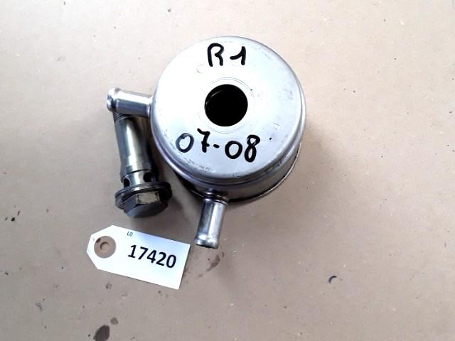 R1 2007 - 2008 Yamaha Motorblok onderdelen D1-30656