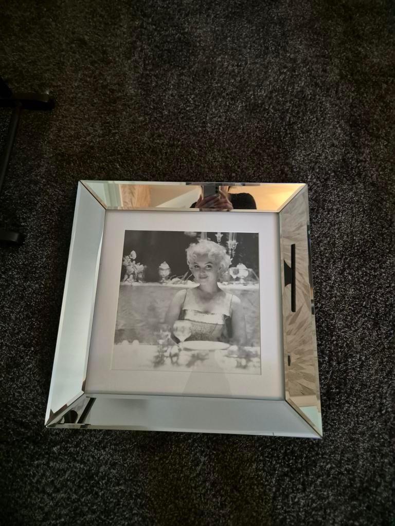 Diverse spiegellijsten, fotolijsten zilver te koop, Ophalen, ., ., .