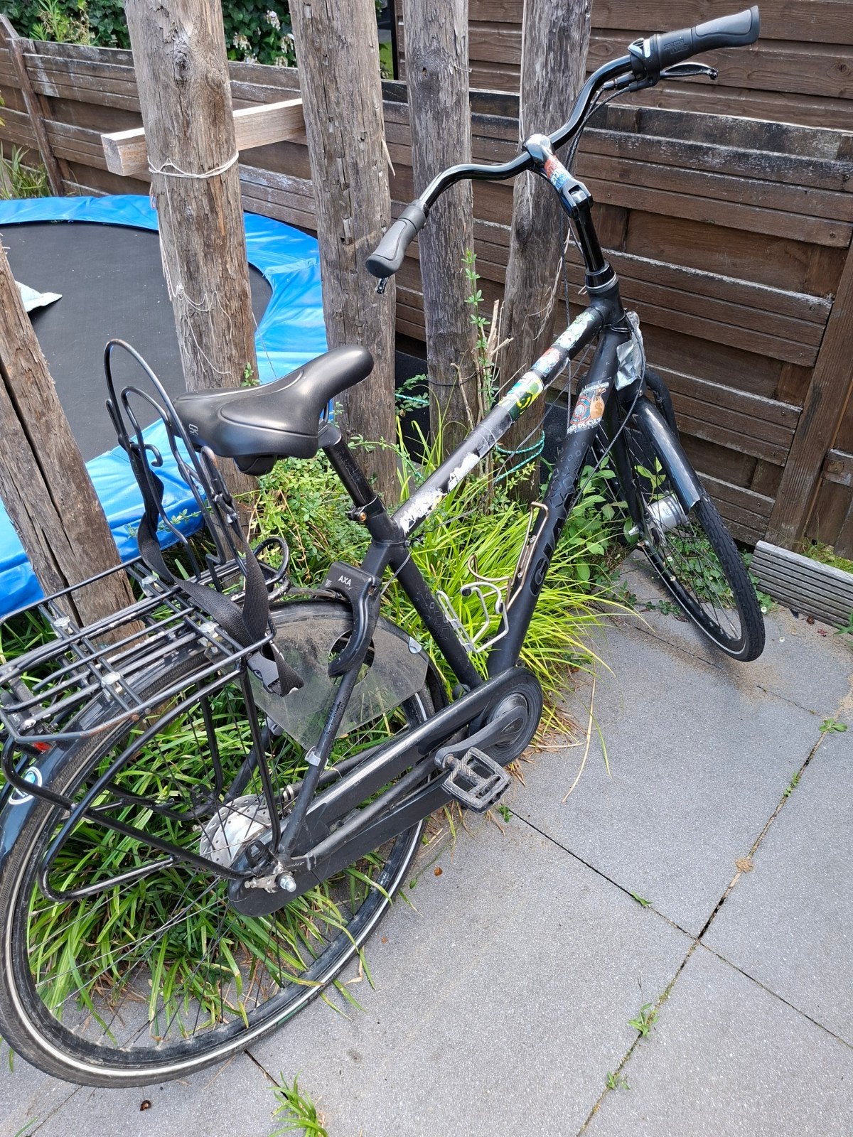 Giant schoolfiets 28 inch, Ophalen, Gebruikt, Giant